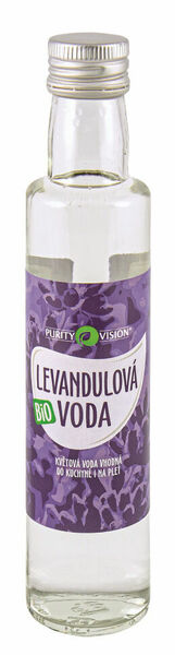 Purity Vision BIO Levandulová voda 250ml porovnat ceny