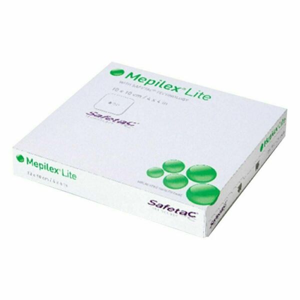 Kryti Mepilex Lite tenké sil.st.6 x 8.5 cm 5 ks porovnat ceny