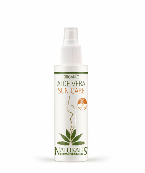 Naturalis Organic BIO Opalovací krém na tělo SPF30 125 ml porovnat ceny