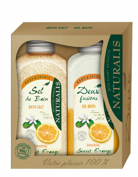Naturalis Bath Sweet Orange 1800ml porovnat ceny
