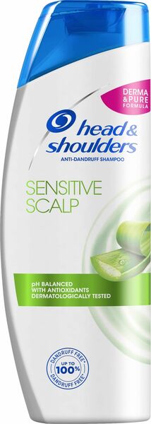 Head & Shoulders šampón Sensitive Scalp 540ml porovnat ceny