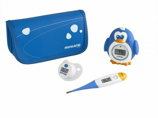 Miniland  Sada teploměrů Thermokit Blue porovnat ceny