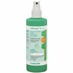 B.Braun  Softasept N barvený spray CZ/SK 250ml porovnat ceny