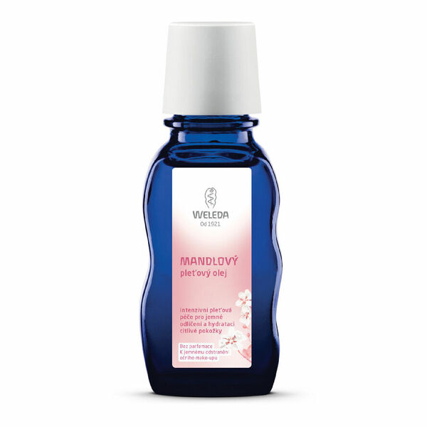 WELEDA Mandlový pleťový olej 50ml porovnat ceny