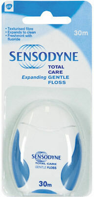 Sensodyne Expanding floss Zubní nit 30m porovnat ceny