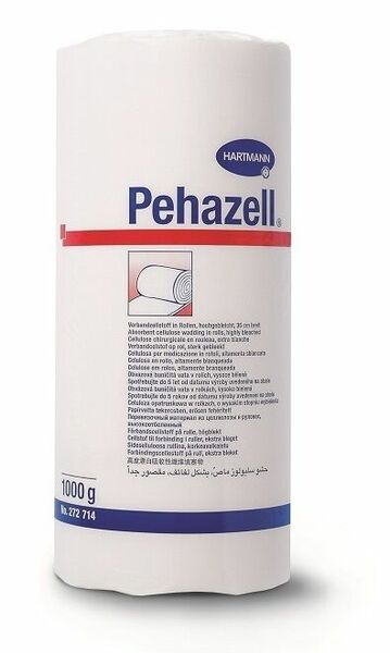 Vata buničitá vinutá PEHAZELL 1000g porovnat ceny