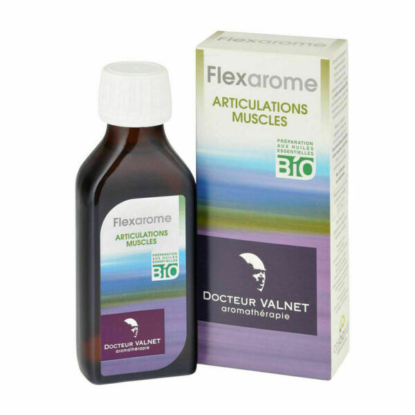 Docteur Valnet  COSBIONAT Flexarome na klouby svaly BIO 100ml porovnat ceny