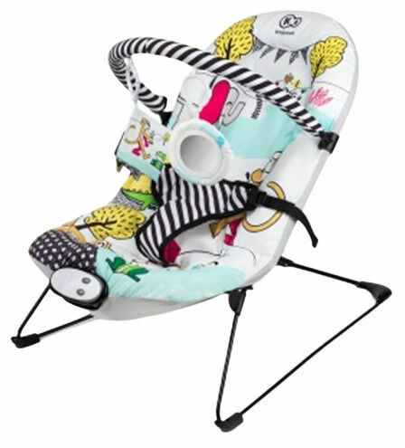Kinderkraft, Lehátko vibrující s melodií Smartfun,0-12m 2019 porovnat ceny