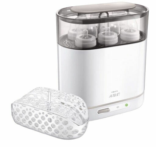 Philips Avent  AVENT Sterilizátor parní elektrický 4 v 1 porovnat ceny