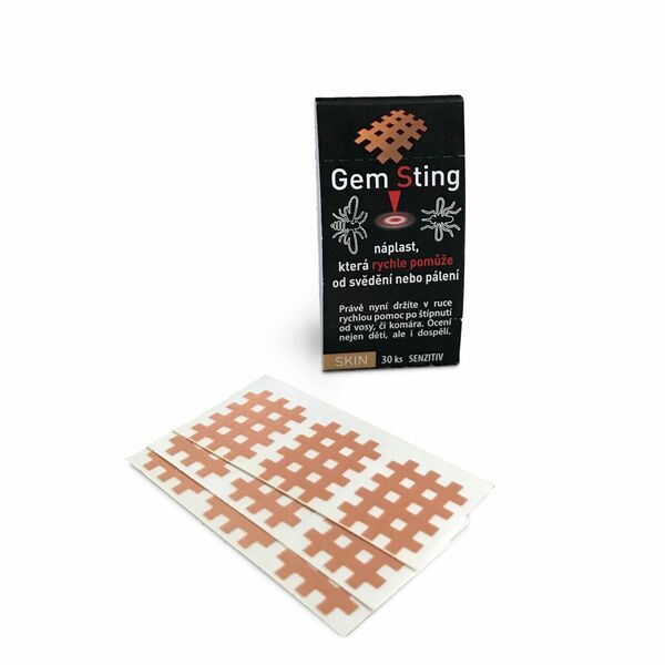 GemMedical  GEM STING - skin porovnat ceny