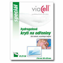 VIACELL R211A Hydrogel.krytí na odřeniny 2ks porovnat ceny