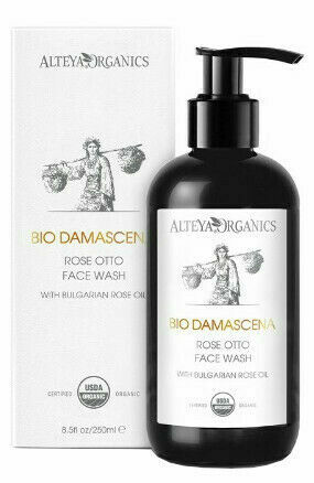 Alteya Organics  Alteya Pleťové mýdlo Bio Damascena 250ml porovnat ceny
