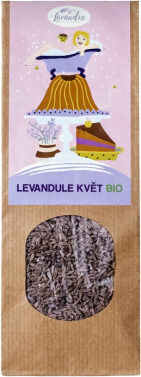 Lavandia Bio Levandulový květ 50g porovnat ceny