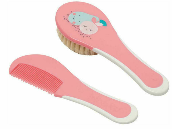 Hřeben a kartáč Bébé-Jou Blush Baby porovnat ceny