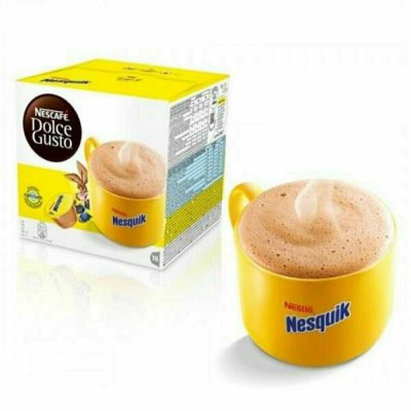 NESCAFÉ Dolce Gusto Nesquik - náplň porovnat ceny