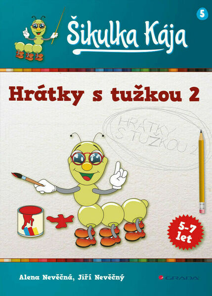 Grada Hrátky s tužkou 2 1ks porovnat ceny