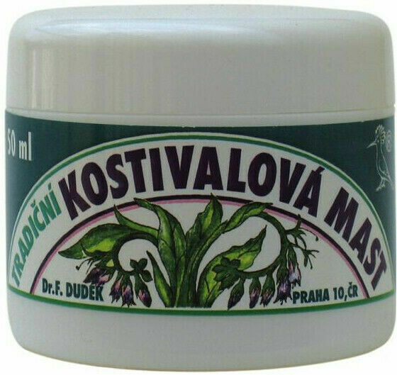 DR.DUDEK Kostivalová mast 50ml porovnat ceny