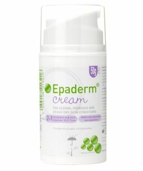 Epaderm Cream 50g porovnat ceny