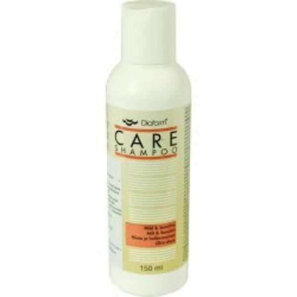 DIAFARM Mild & Sensitive šampon 150 ml porovnat ceny