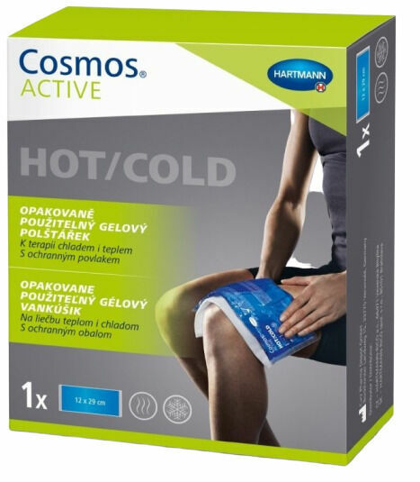 COSMOS Active - Gel polštářek opakované použití velký porovnat ceny
