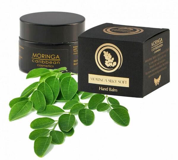 Moringa Caribbean Cosmetics  Moringa Silky soft balzám na ruce 30ml porovnat ceny