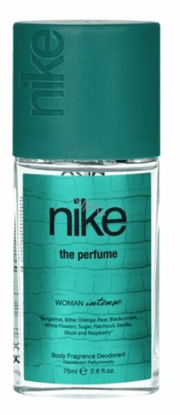 NIKE THE PERFUME INTENSE WOMAN deo 75ml porovnat ceny