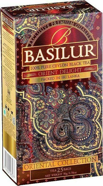BASILUR Orient Delight nepřebal 25x2g porovnat ceny