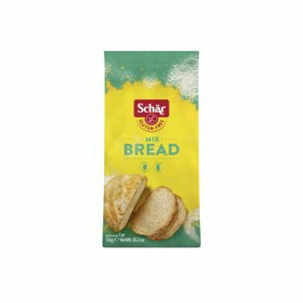 SCHÄR Mix B Bezlepková směs 1000 g porovnat ceny