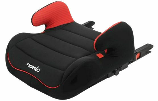 Nania Autosedačka Topo Easyfix Tech Red 22-36kg porovnat ceny