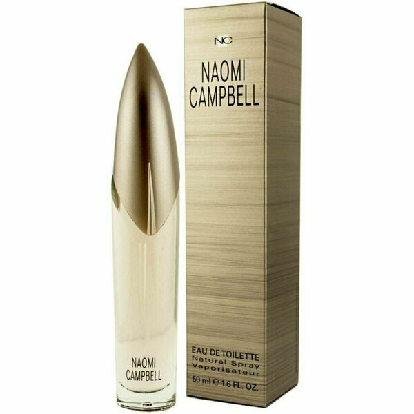 Naomi Campbell Naomi Campbell Toaletní voda 50ml porovnat ceny