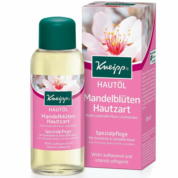 KNEIPP Mandlový pleťový olej 100 ml porovnat ceny