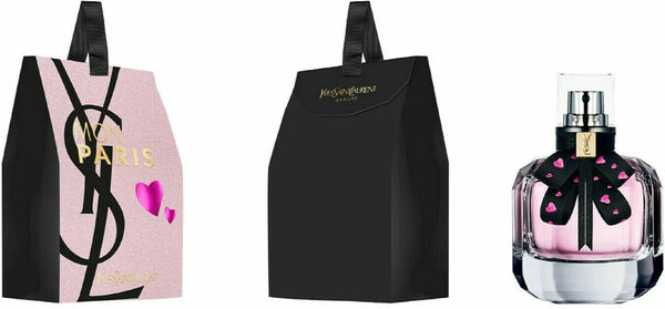 Yves Saint Laurent Mon Paris limitovaná edice 2ks porovnat ceny