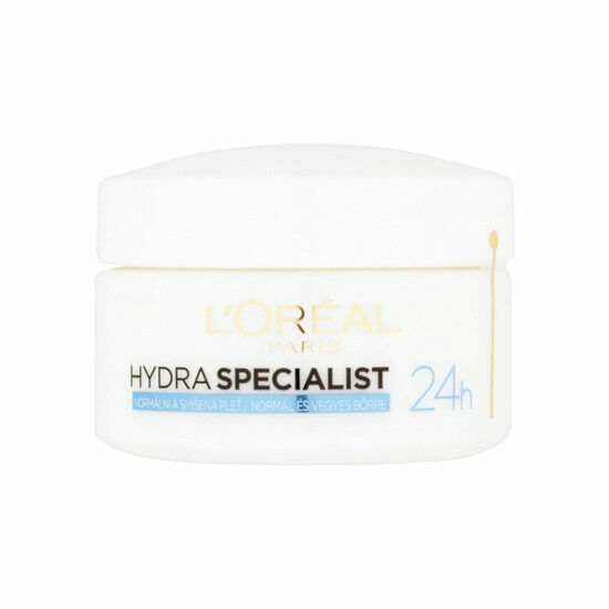 L'Oréal Paris Hydra Specialist hydratační denní krém pro normální a smíšenou pleť 50ml porovnat ceny