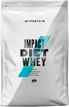 MyProtein Impact Diet Whey New jahoda 1000g porovnat ceny