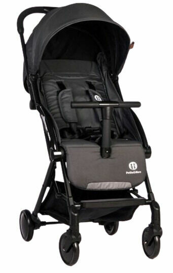 Petite&Mars, Kočárek sportovní Travel Carbon Grey 2020 porovnat ceny