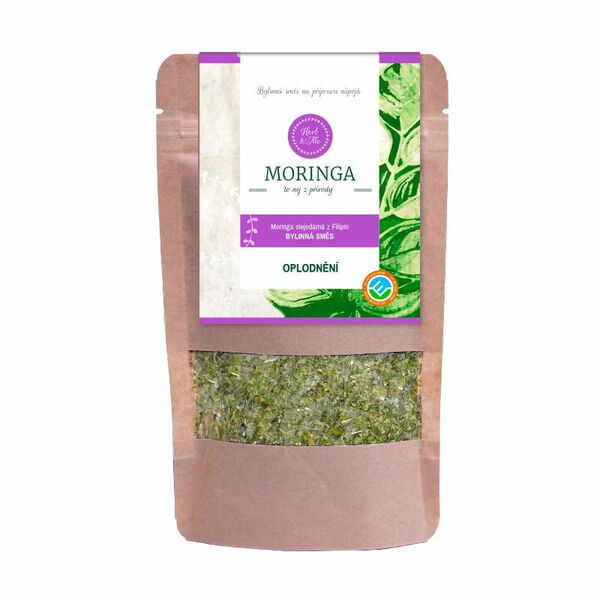 Herb&Me Moringa z Filipín Oplodnění bylinná směs 30 g porovnat ceny