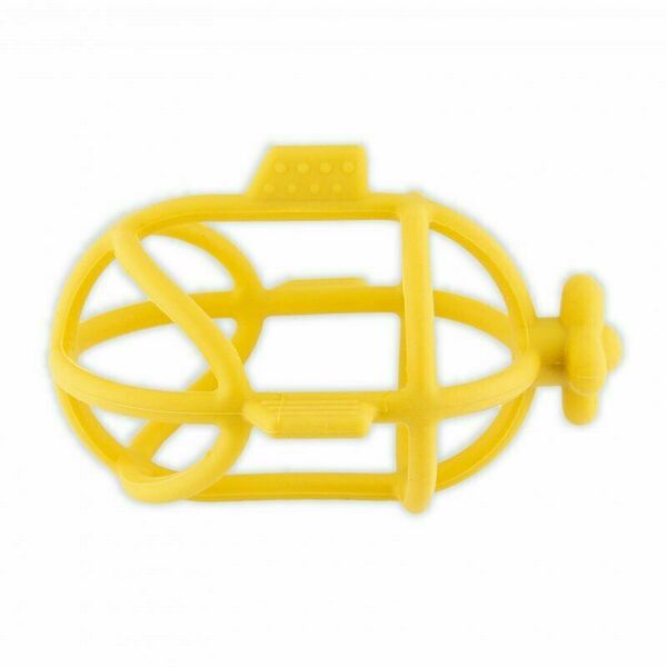 Bo Jungle Silikonové kousátko B-Submarine Yellow porovnat ceny