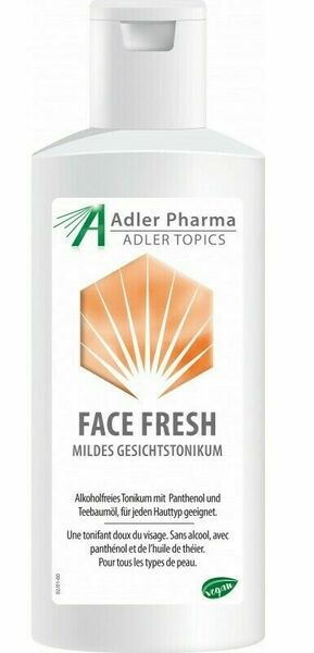 Adler Pharma  Face Fresh pleťové tonikum 200ml porovnat ceny