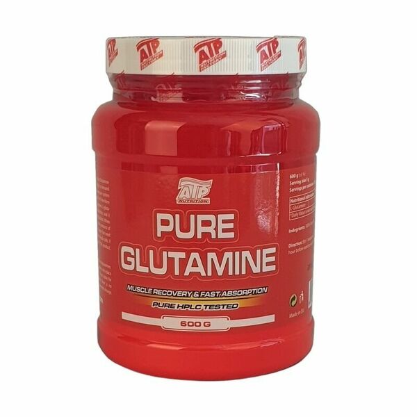 ATP Nutrition Glutamine Pure 600g porovnat ceny