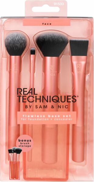 Real Techniques sada pro bezchybný podklad 5ks porovnat ceny