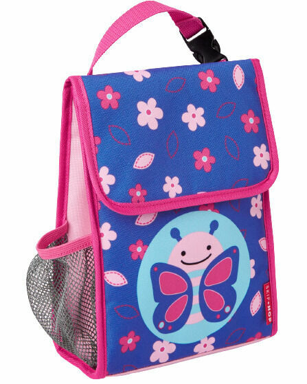 Skip Hop Zoo Batůžek svačinový NEW Motýlek 3+ porovnat ceny