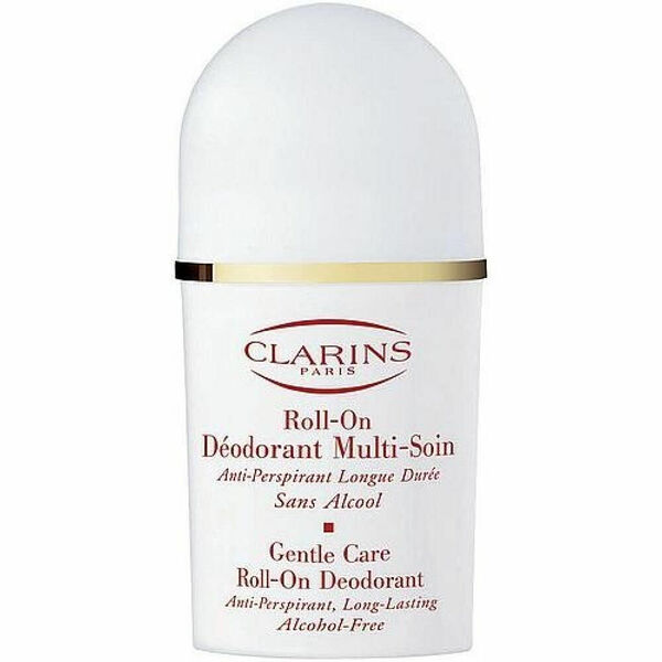 Clarins Gentle Care Roll On Deodorant  50ml Bez alkoholu porovnat ceny