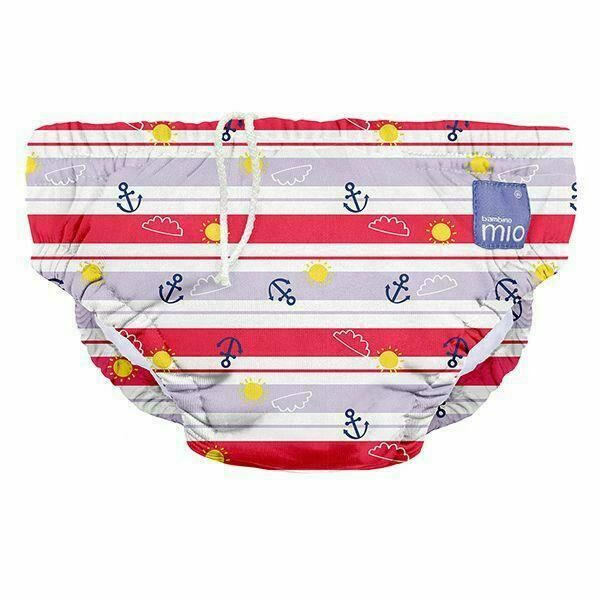Bambino Mio Kojenecké plavky Anchors away vel.M 1ks porovnat ceny