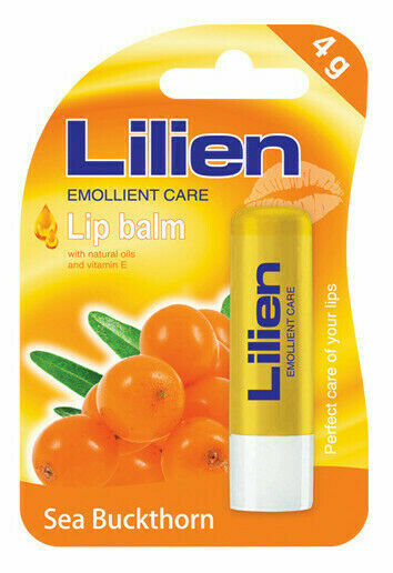 Lilien balzám na rty Sea Buckthorn 4g porovnat ceny