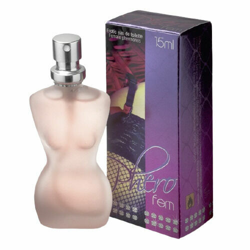 Cobeco Feromonový parfém dámský 15ml porovnat ceny