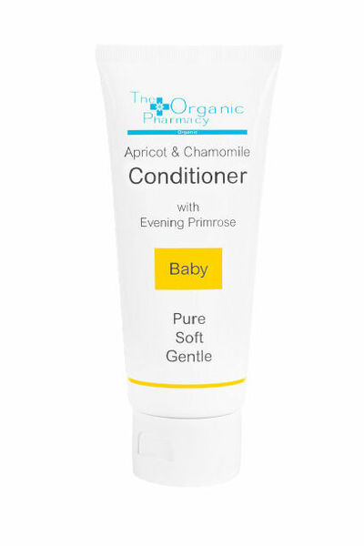 The Organic Pharmacy Apricot & Chamomile Conditioner 100ml porovnat ceny