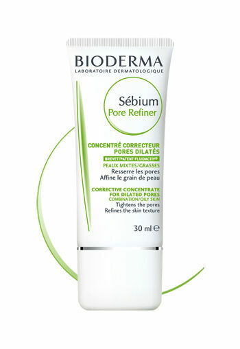 BIODERMA Sébium Pore Refiner Krém na rozšířené póry 30ml porovnat ceny