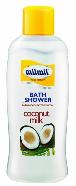MIL MIL Pěna do koupele s kokosovým mlékem 1000ml porovnat ceny