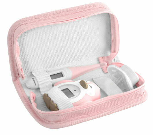 Miniland Sada teploměrů Thermokit Pink porovnat ceny