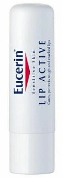 Eucerin LIP AKTIV Tyčinka na rty 4,8g porovnat ceny
